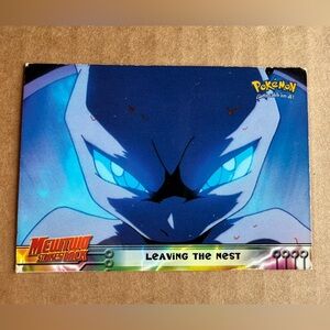 Pokemon Mewtwo Strikes Back - Leaving the Nest #4